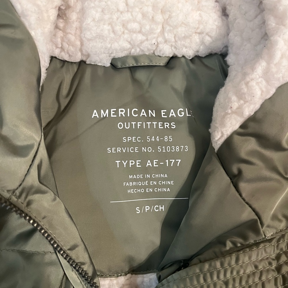 American Eagle Winter Jacket - image 2